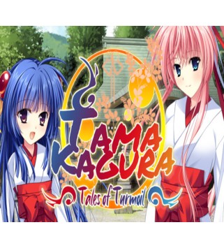 TAMAKAGURA: Tales of Turmoil Steam Key GLOBAL